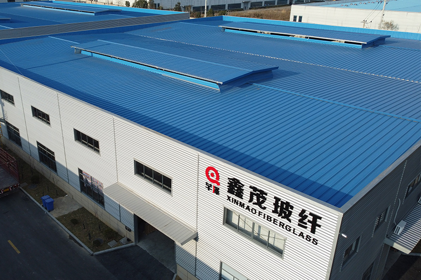 Ningguo Xinmao Fiberglass Products Co., Ltd.